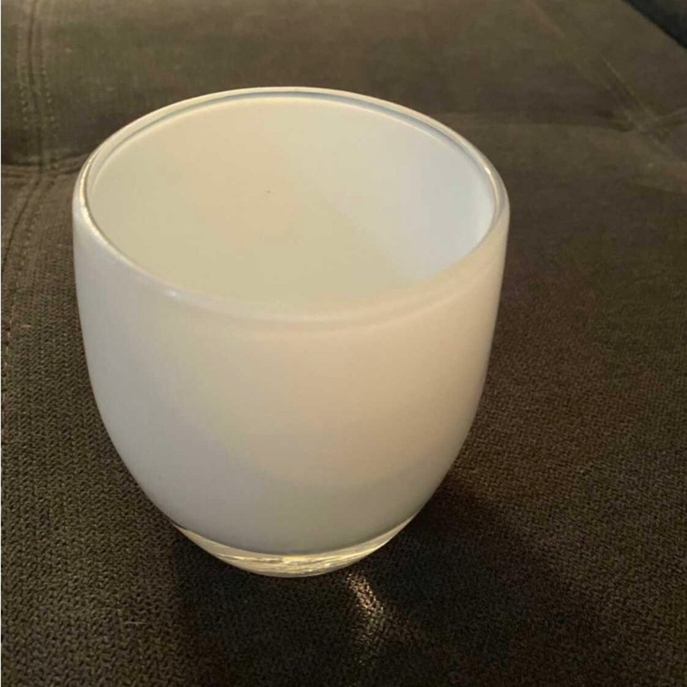 Glassybaby - White Light